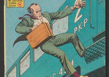 KAPITAN ŻBIK - ZŁOTY MAURITIUS - 1980