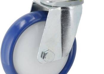 Koło z podstawą skrętną 125 mm WH570C125