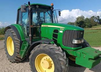 John Deere 6930 2010rok