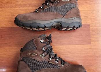 Buty trekkingowe Hi-Tec model Traverse Sympatex, rozmiar 41.
