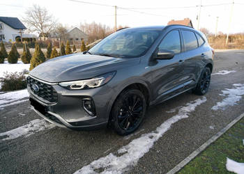 Ford Escppe Mk4 Lift St Line Elite 2.0 4x4