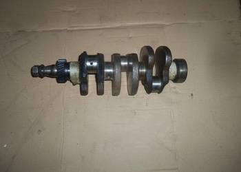 Wał Korbowy Mitsubishi S3L, części Wał Korbowy Mitsubishi S3L, części