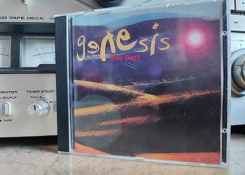 CD Genesis "The Best"
