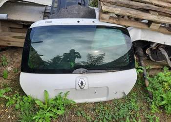 Renault clio 2003r drzwi klapa blotniki 3-drzwiowy