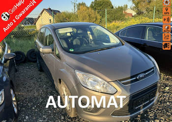 Ford C-Max Automat, nowe sprzęgło i olej w skrzyni,podgrz. szyba czołowa i…