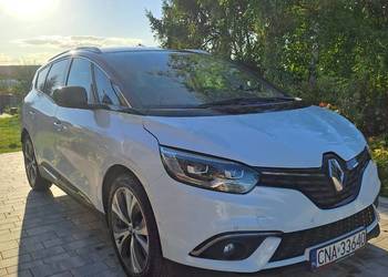 renault scenik  grand
