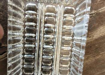 Stara salaterka  miseczka  szkło