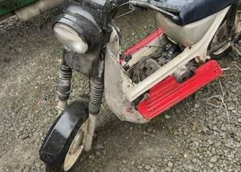 Simson SR50