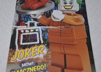 Plakat, Batman, Joker, Flash, Lego, DC, WB, 27,5x42cm (Kolekcje. Plakaty)