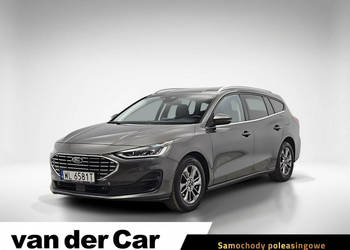 Ford Focus 1.0 EcoBoost Titanium ! Z Polskiego Salonu ! Faktura Vat ! Mk4 …