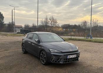 Cupra Leon VZ 300 DSG