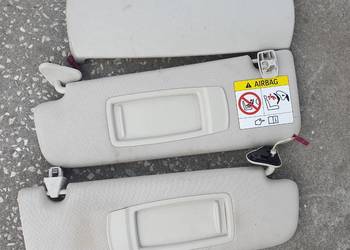 BMW 730LD G11 G12 DASZEK OSLONA SLONECZNIK LEWY PRAWY