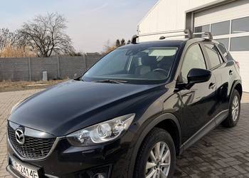 Mazda cx5 2.0 skyactiv 150 km salon Polska
