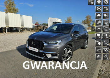 DS Automobiles DS 7 Crossback 2,0hdi # Panorama # Rivoli # 2019rok #