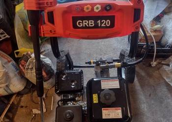 Spalinowa myjka ciśnieniowa GBR120