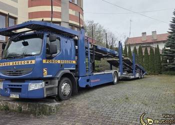 Renault Premium Route Sprzedam