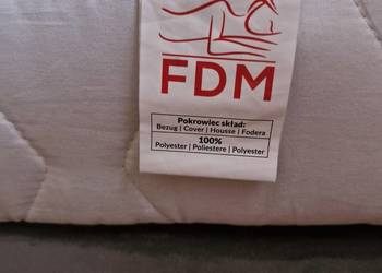 Materac 80/200 kokos firmy FDM