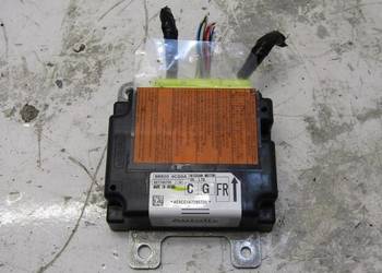 MODUŁ SENSOR PODUSZEK POWIETRZNYCH AIRBAG NISSAN X-TRAIL T32 988204CG0A