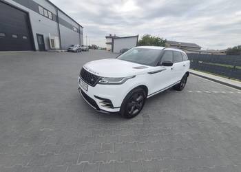 Syndyk sprzeda Range Rover Velar 2.0 MHEV MR'20 E6d WF8389X