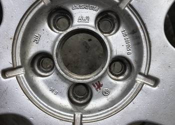 Sprzedam felgi 6jx15H2 ET48