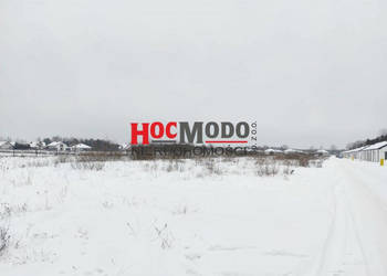 Działka budowlana 1000 m2 - Stasi Las