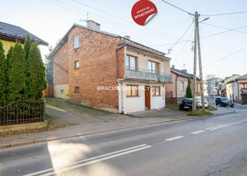 Oferta sprzedaży domu wolnostojącego Skała Olkuska 150 metrów