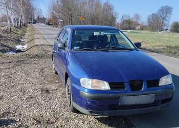 Seat * 1.4LPG * katalizator * opłaty