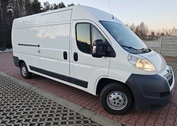 Citroen Jumper 3.0 HDi 2014 177KM L3H2 klima