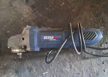 Syndyk sprzeda Szlifierkę Dedra DED7936