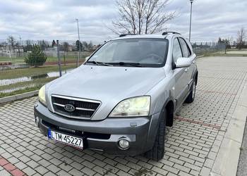 Sprzedam Kia Sorento 4x4 diesel