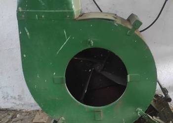 Dmuchawa do słomy/siana