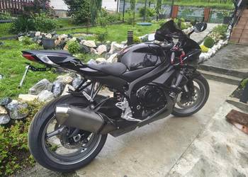 Suzuki GSX-R 600R salon PL
