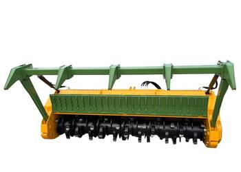 Mulczer Leśny Ciężki 210 Rozdrabniacz Leśny