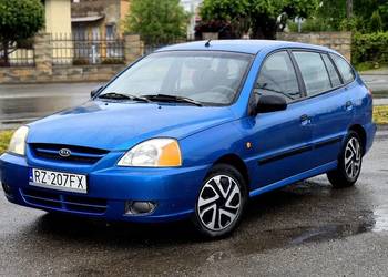 Kia Rio 1.4 Benzyna + LPG Sekwencja ! 7l/100km