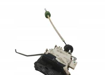 ZAMEK DRZWI PRAWY PRZÓD 4F1837016E Audi A6 III (2004-2011) C6