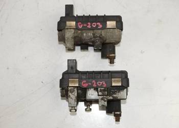 NASTAWNIK TURBINY CHEVROLET CRUZE 2.0VCDI G-203