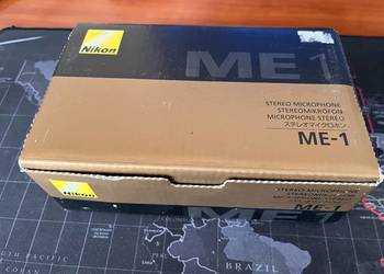 Mikrofon Nikon ME-1