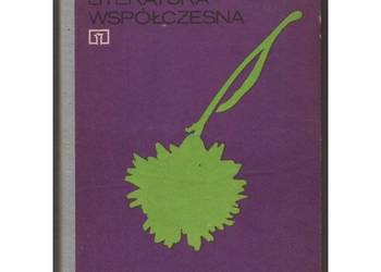 Polska Literatura Współczesna - Matuszewski Ryszard Polska Literatura Współczesna - Matuszewski Ryszard