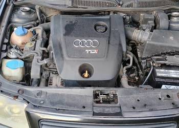 Silnik Audi Volkswagen Skoda Seat 1.9 TDI ASZ.