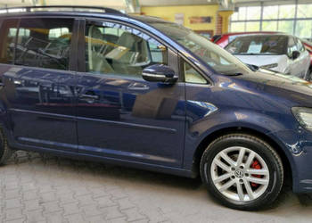 Volkswagen Touran 1 rej 20012 Zobacz opis !! W podanej cenie Roczna Gwaran…