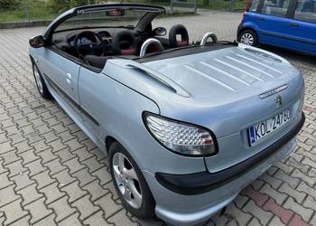 Roland Garos 1.6 16V Skory Klima Xenon Led Czujniki Parkowania Okazja!