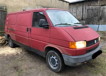 Vw transporter t4 na części lub w całości