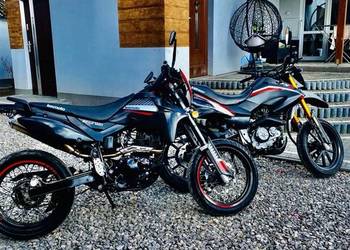 Lexmoto Adrenaline 125cc