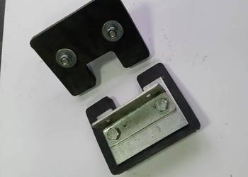 Łopatka przenośnika z okuciem Bizon