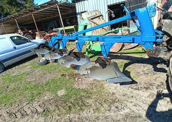 Pług zagonowy Rabewerk