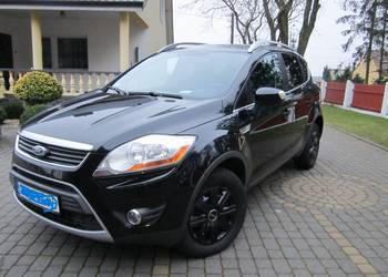Ford Kuga MK1 4x4 diesel 2012r