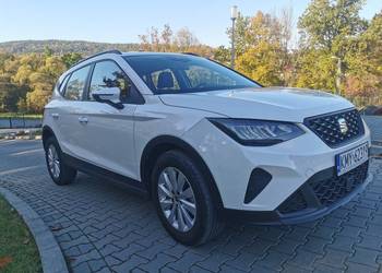 Seat Arona Na Gwarancji Fabrycznej