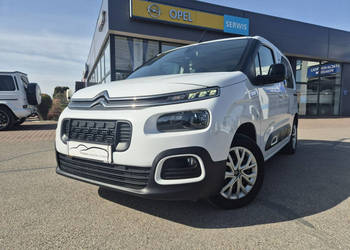 Citroen Berlingo Feel 1.2 Turbo 110 KM III (2018-)