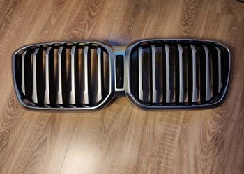 Atrapa chłodnicy gril BMW X3 G01, X4 G02 LCI