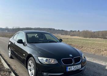 BMW 3 Coupe 2011 rok
